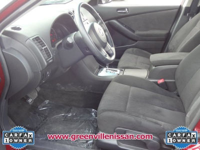 2012 Nissan Altima  2.5 S