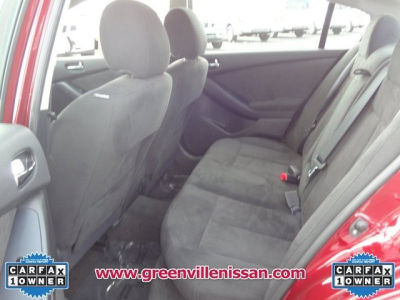 2012 Nissan Altima  2.5 S