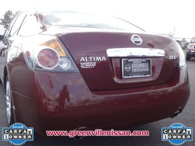 2012 Nissan Altima  2.5 S