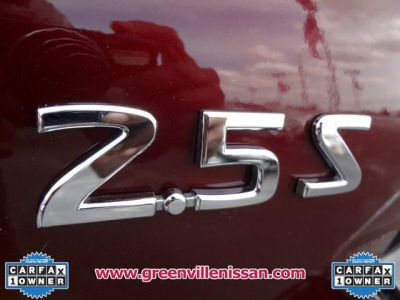 2012 Nissan Altima  2.5 S