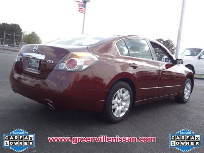 2012 Nissan Altima  2.5 S