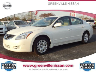 2012 Nissan Altima  2.5 S