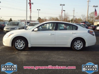 2012 Nissan Altima  2.5 S
