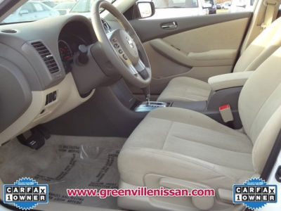 2012 Nissan Altima  2.5 S