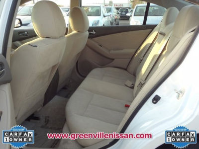 2012 Nissan Altima  2.5 S