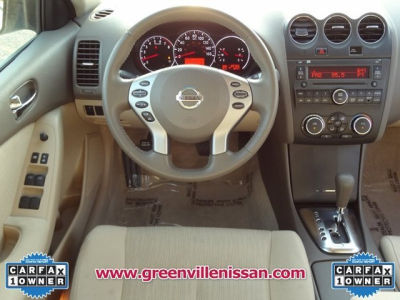 2012 Nissan Altima  2.5 S