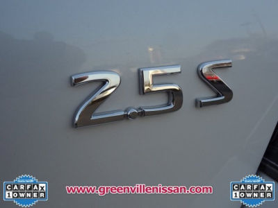 2012 Nissan Altima  2.5 S