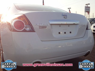 2012 Nissan Altima  2.5 S