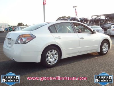 2012 Nissan Altima  2.5 S