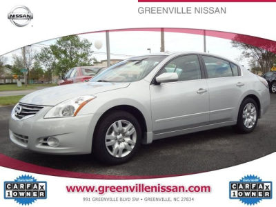 2012 Nissan Altima  2.5 S