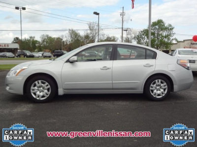 2012 Nissan Altima  2.5 S