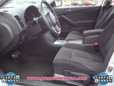 2012 Nissan Altima  2.5 S