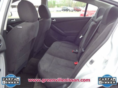 2012 Nissan Altima  2.5 S