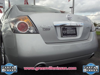 2012 Nissan Altima  2.5 S