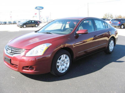 2012 Nissan Altima