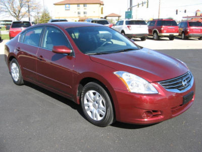 2012 Nissan Altima