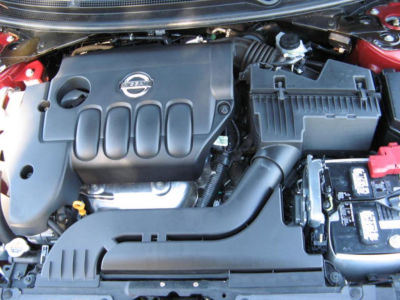 2012 Nissan Altima
