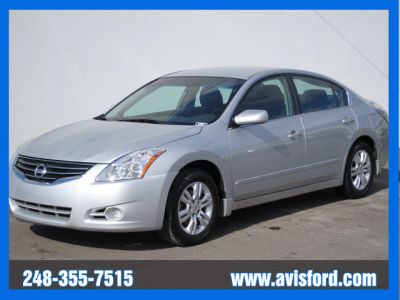 2011 Nissan Altima  2.5 S