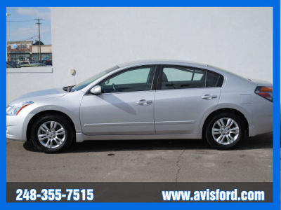 2011 Nissan Altima  2.5 S