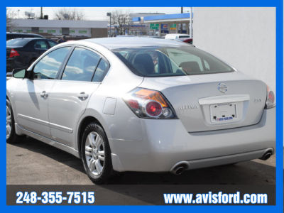 2011 Nissan Altima  2.5 S