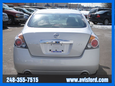 2011 Nissan Altima  2.5 S