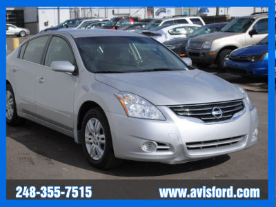 2011 Nissan Altima  2.5 S