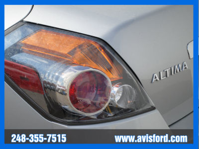2011 Nissan Altima  2.5 S