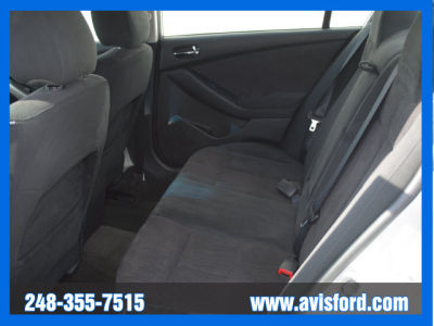2011 Nissan Altima  2.5 S