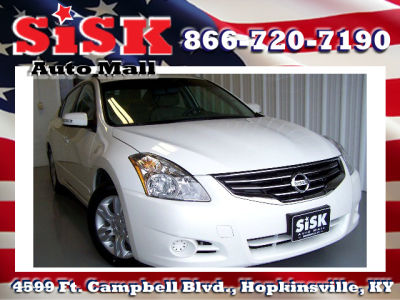 2011 Nissan Altima  2.5 SL