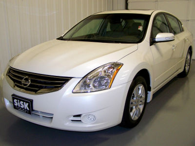 2011 Nissan Altima  2.5 SL