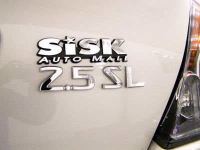 2011 Nissan Altima  2.5 SL