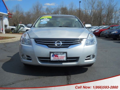 2010 Nissan Altima  2.5 SL