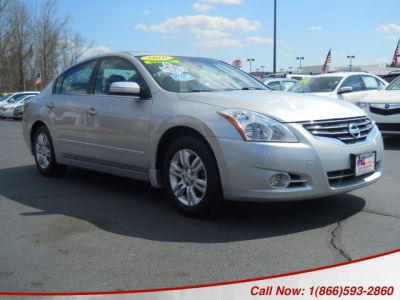 2010 Nissan Altima  2.5 SL