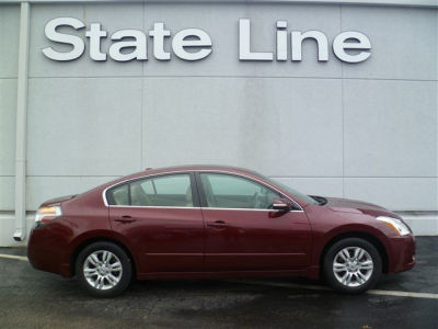 2010 Nissan Altima  2.5 SL