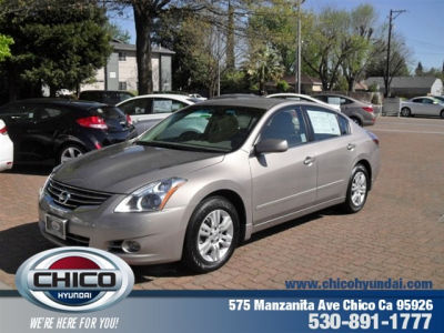 2012 Nissan Altima  2.5 S
