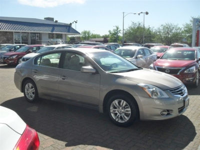 2012 Nissan Altima  2.5 S