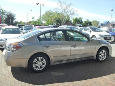 2012 Nissan Altima  2.5 S