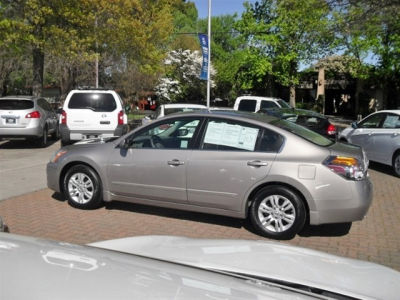2012 Nissan Altima  2.5 S