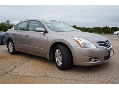 2012 Nissan Altima  2.5 S