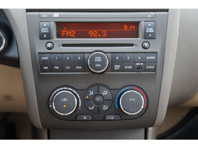 2012 Nissan Altima  2.5 S