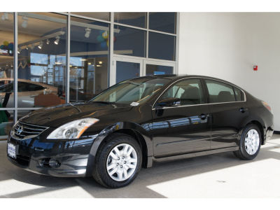 2012 Nissan Altima  2.5