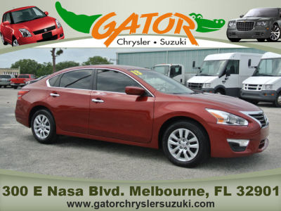 2013 Nissan Altima  2.5 S