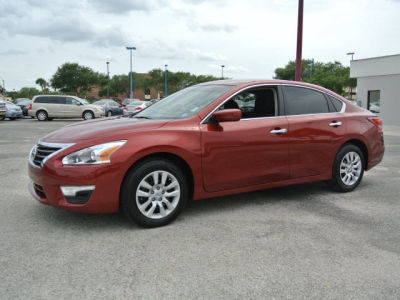 2013 Nissan Altima  2.5 S