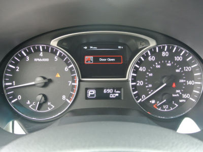 2013 Nissan Altima  2.5 S