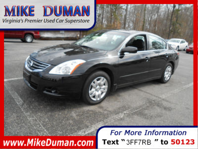 2012 Nissan Altima  2.5 S