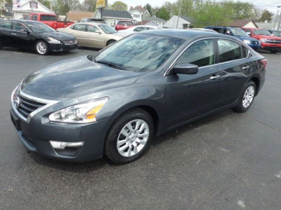 2013 Nissan Altima  S