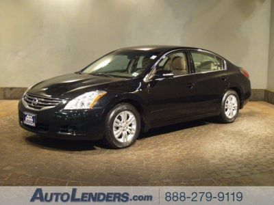 2010 Nissan Altima  2.5 SL