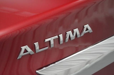 2013 Nissan Altima  S
