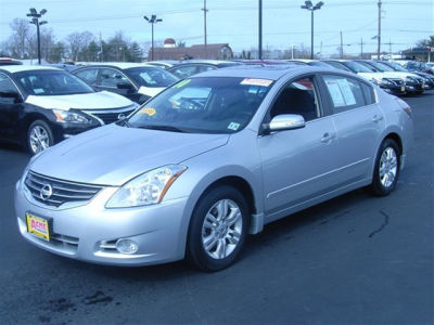 2010 Nissan Altima  2.5 S