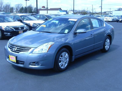 2010 Nissan Altima  2.5 SL
